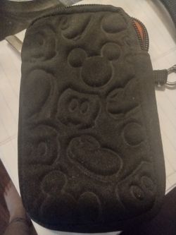 Small Disney Parks Phone/Card Holder