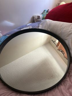 circle mirror