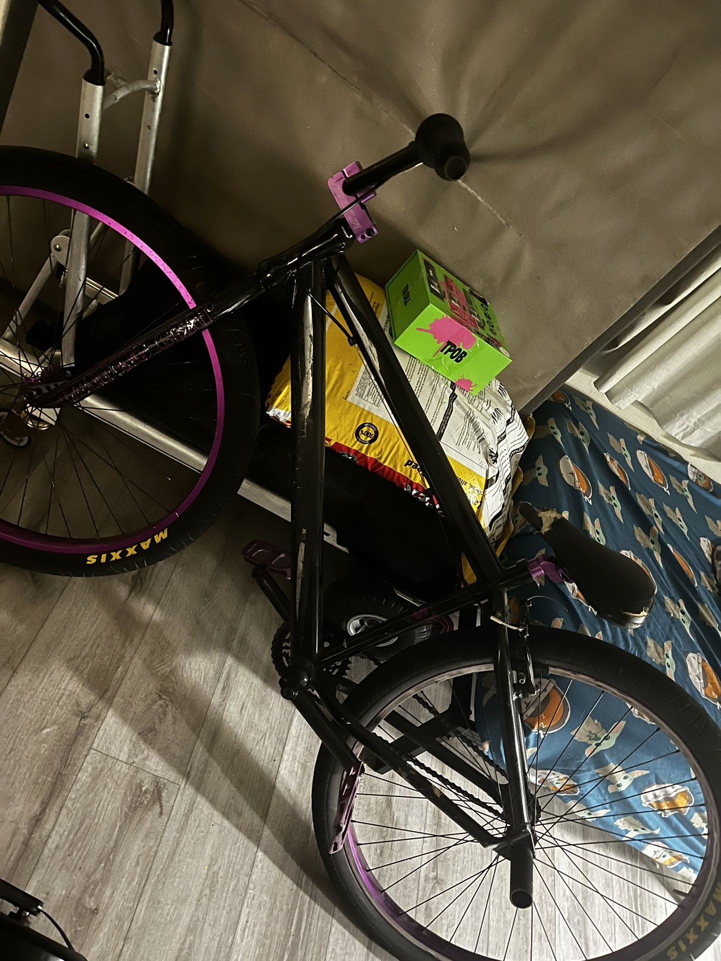 Big Flyer Se Bike