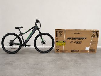 Electric Mountain Bike