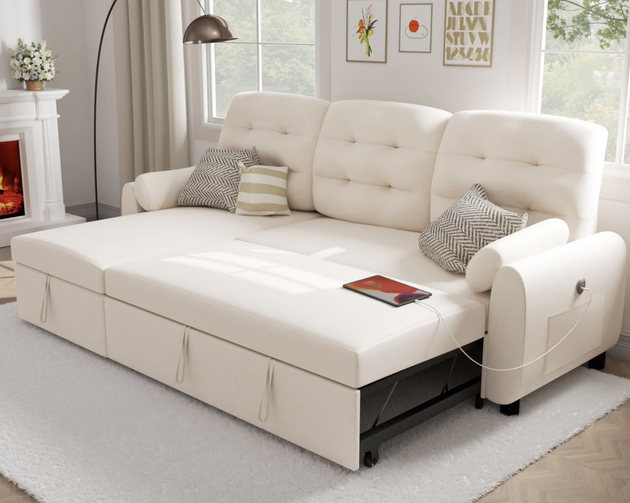 Convertible Couch