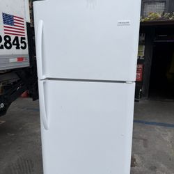 White Fridge