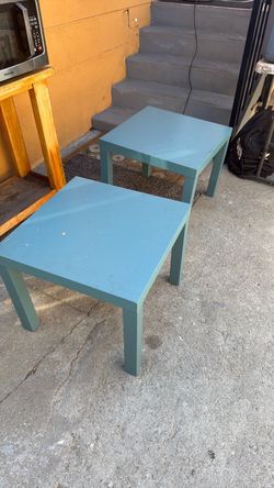 Small tables