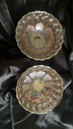 Antique Teacups