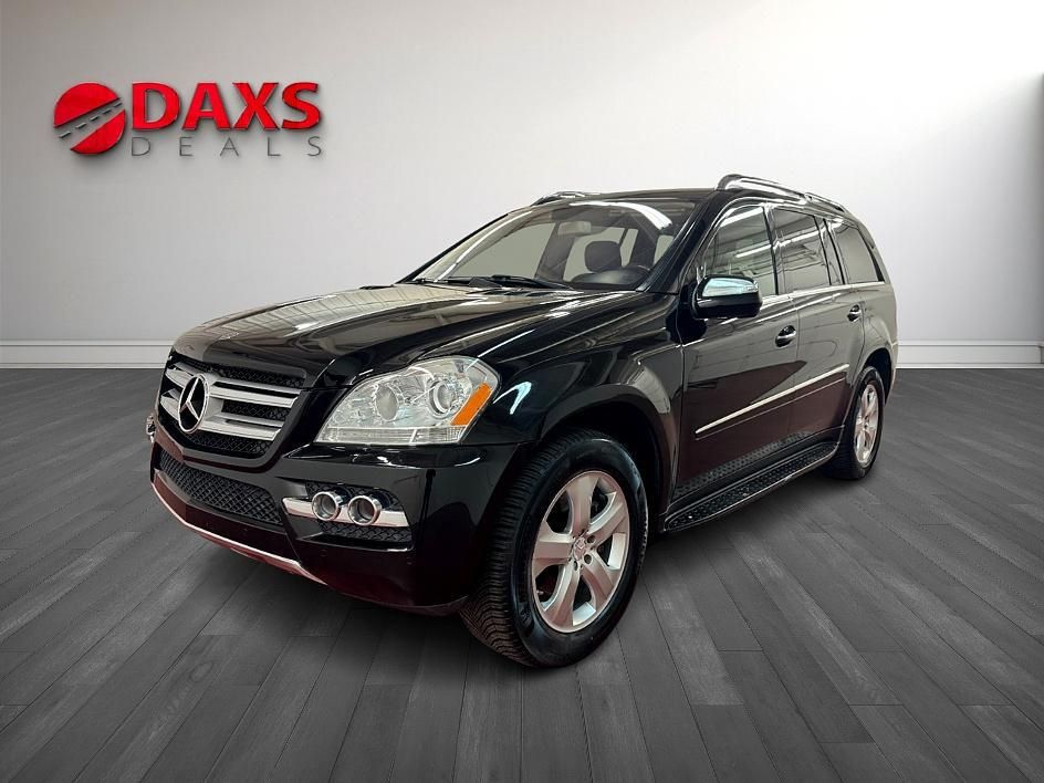 2010 Mercedes-Benz GL 450