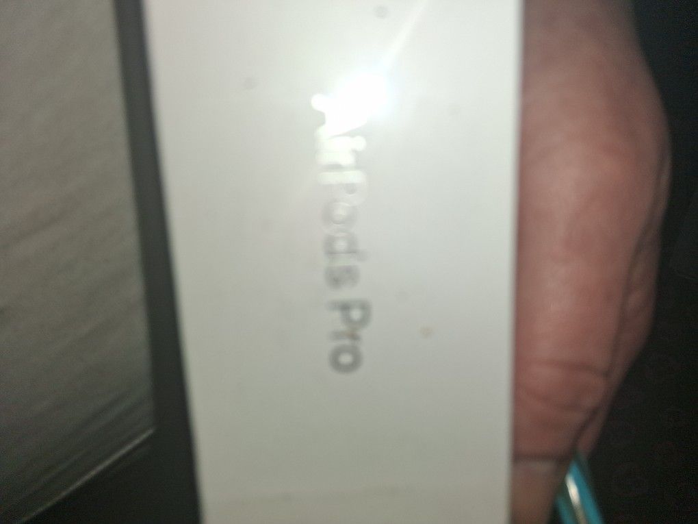 Air Pod Pro 2nd Gen