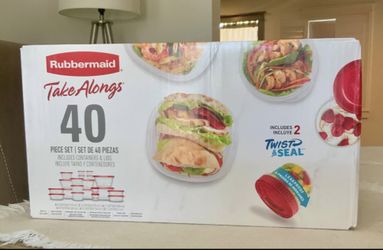 Rubbermaid Set