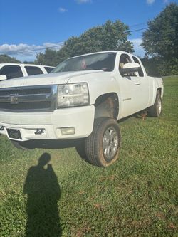 2007 Chevrolet Silverado