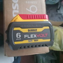 New Dewalt Battery