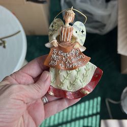 Angel Ornaments For Tree