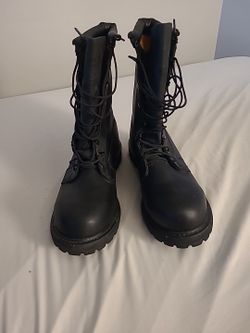 Boots Belleville For Work (New) 11W