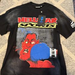 Hellstar (Brand New Never Wore Once)
