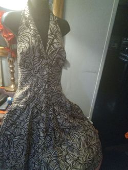 LIZ CLAIBORNE hermoso vestido size 8