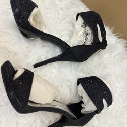 Black High heels 