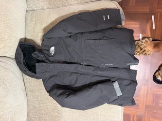 Girl North Face Coat