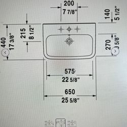 Lavatory / Lavatorio de baño