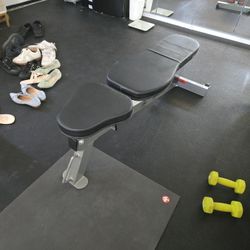 Powerblock Weight Bench (big discount)