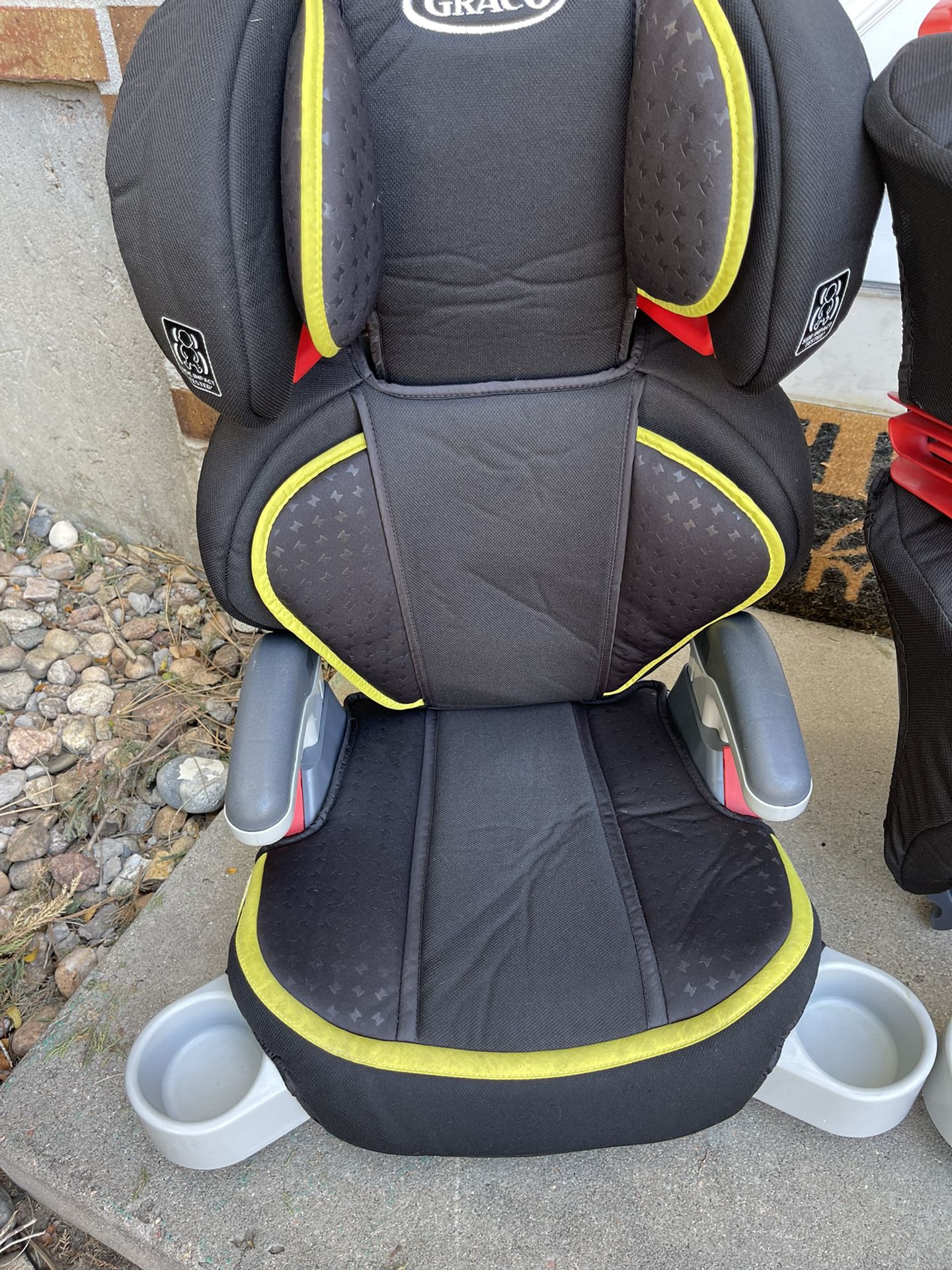 Booster Seat (1 Left) $30 