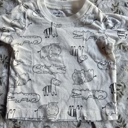 Carter's Tee Shirt SIZE 6MONTHS