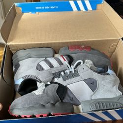 Adidas Ninja ZX Torsion- Gray