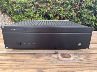 Amp Multi-Zone Niles SI-1230 Systems Integration Amplifier