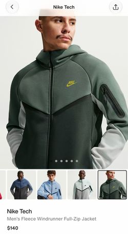 Nike tech