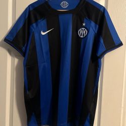 Inter Milan Home Jersey size Medium
