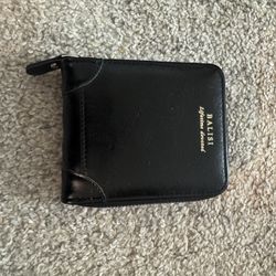 Balisi Pure Leather Womens Wallet