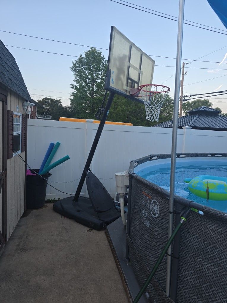 Basketball Hoop