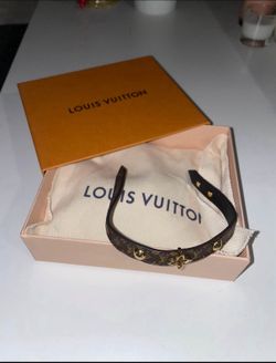 LV Blooming Bracelet