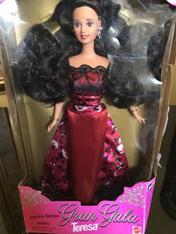 Barbie Teresa