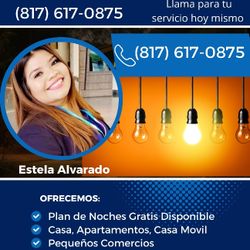 Servicio De Electricidad 