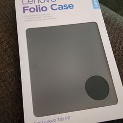 Lenovo Folio Case For P11  Tablet 