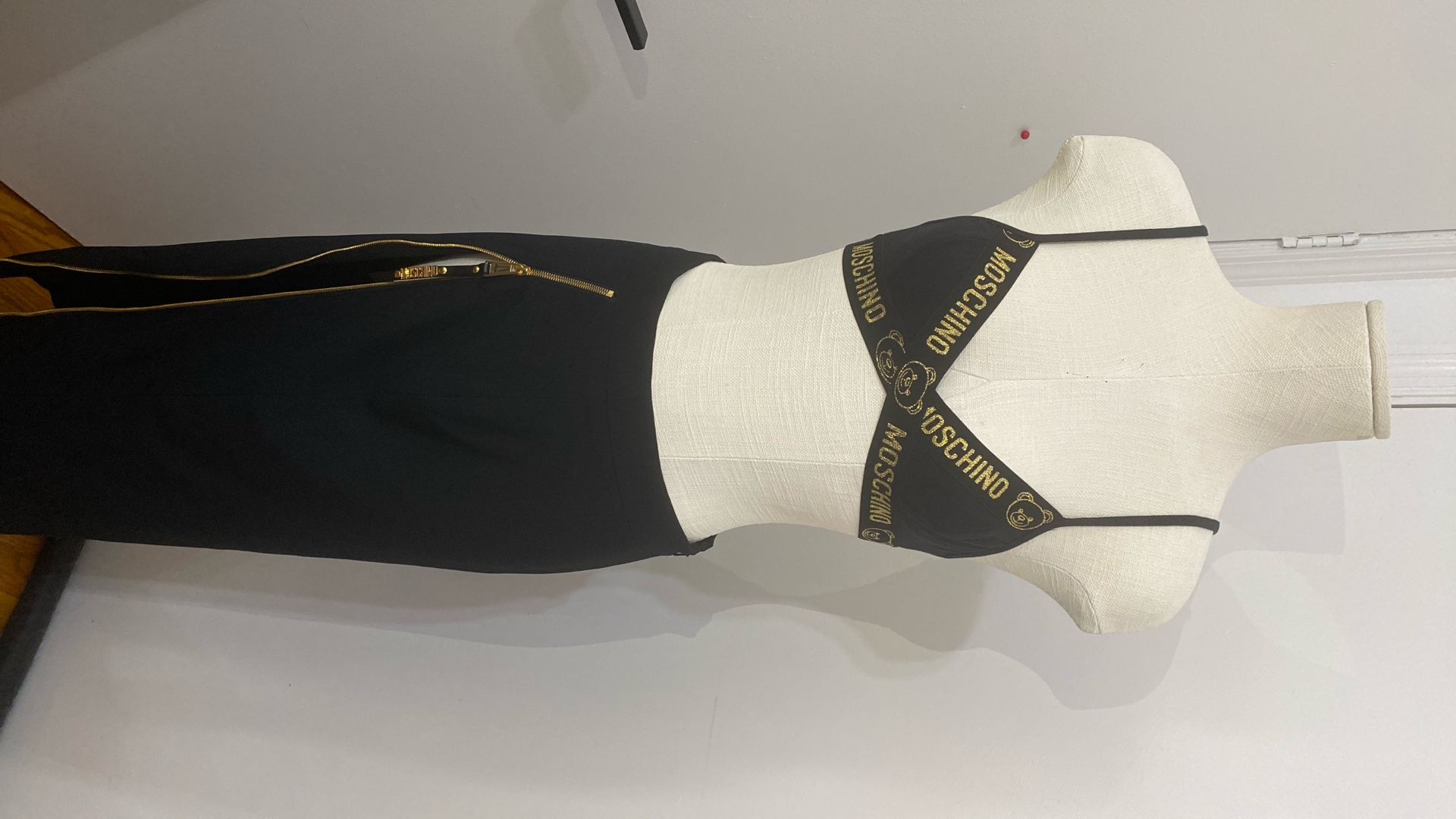Moschino Couture Set