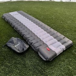 NEW Sleep Pad Camping Bed Padding Inflatable Bed Air Bed 