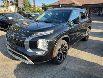 2022 Mitsubishi Outlander