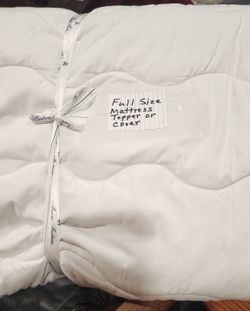 FULL SIZE MATTRESS COVER