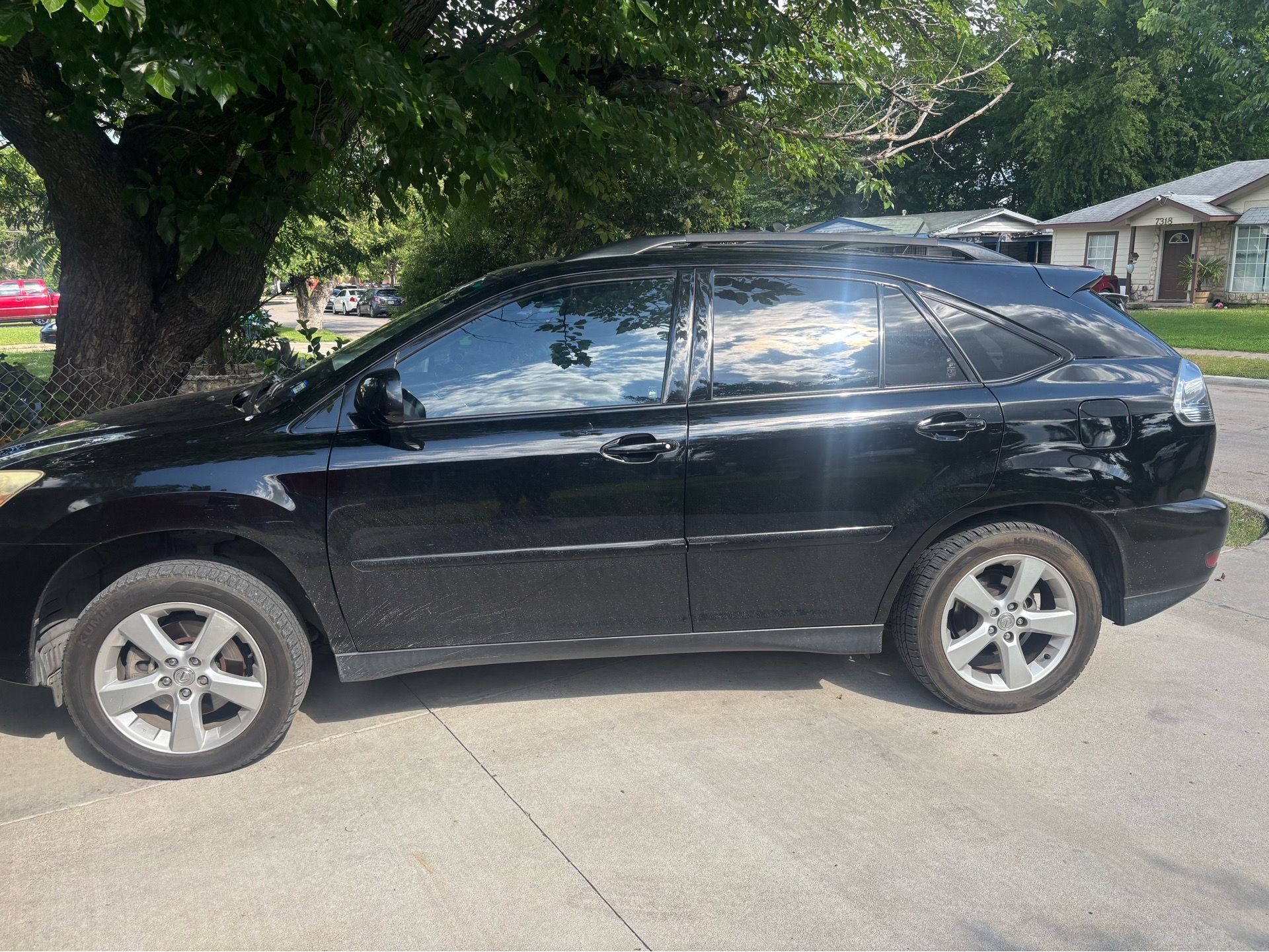 2005 Lexus Rx 330