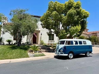 1965 VW bus