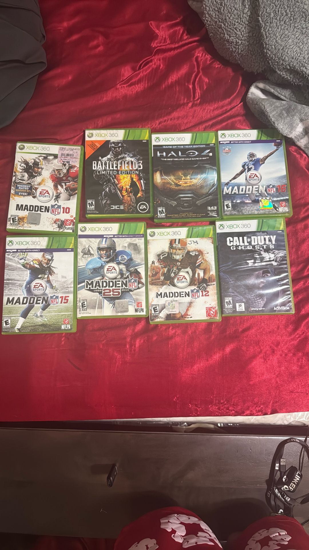 Xbox Games