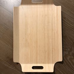 Wooden Tray