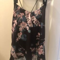 Shimmery Tank NEW, Size Small