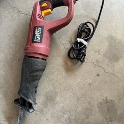 Chicago Electric Saw