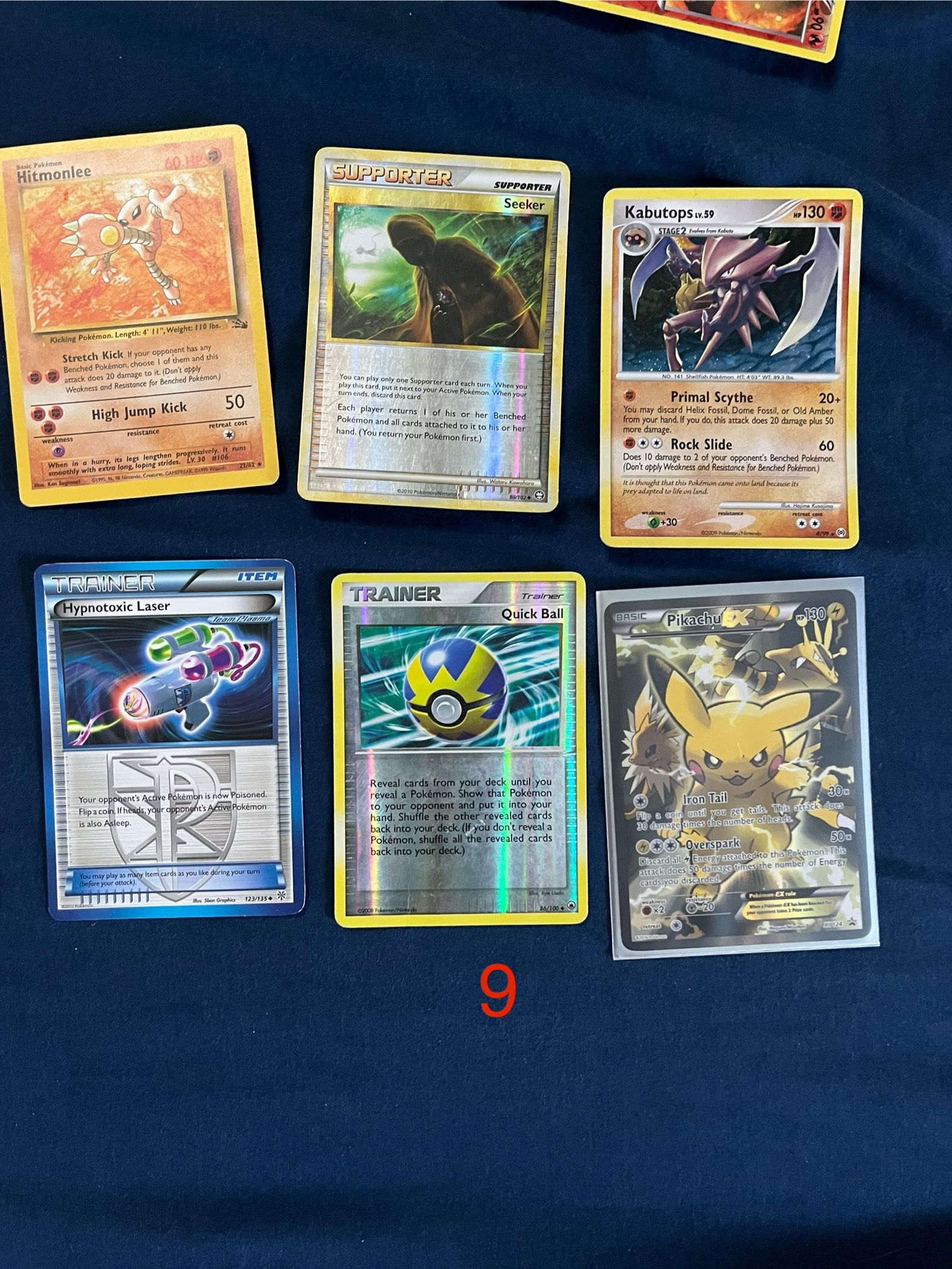 Pokemon Cards For Sale