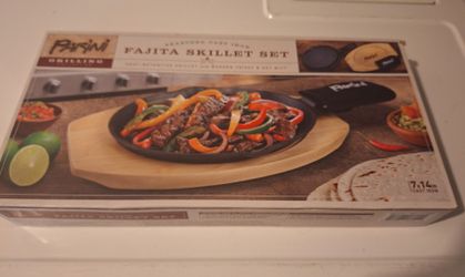 Fajita Skillet