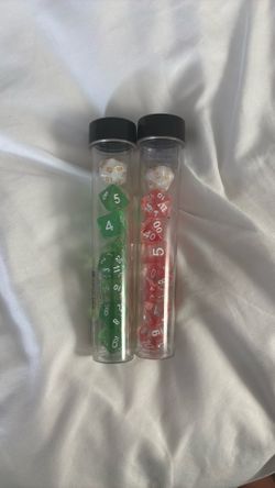 Dice set