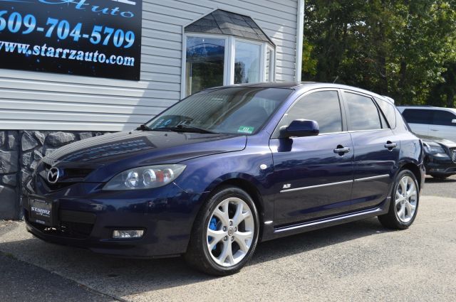 2008 MAZDA MAZDA3