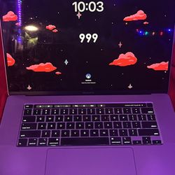 Macbook pro 