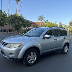 2007 Mitsubishi Outlander