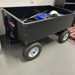 Westward Steel Cart 
